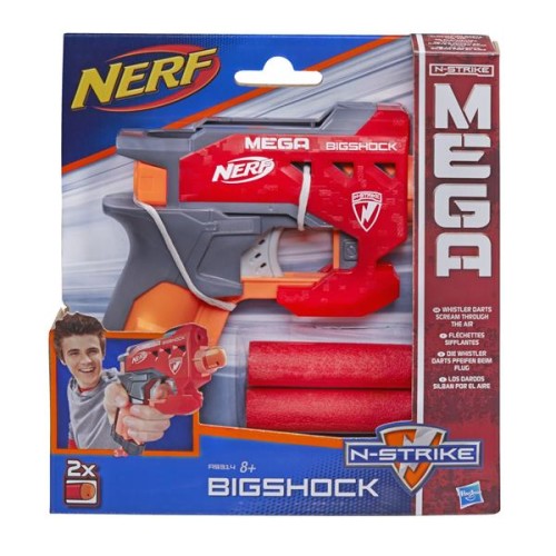 Nerf, N’strike Elite MEGA BigShot