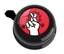 Liix, Liix Colour Bell Keith Haring Cross Fingers