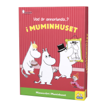 Mumin, Vad är annorlunda i Muminhuset?
