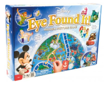 Tactic Spel Eye Found It