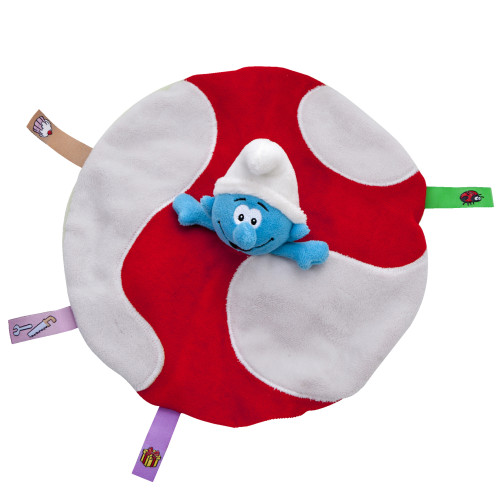 Rätt Start, Snuttefiltskompis, Smurfarna, Svamp