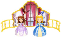 Disney Sofia the first, Dancing Sisters