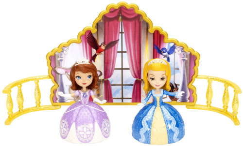 Disney Sofia the first, Dancing Sisters