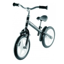 STIGA, Springcykel RunRacer Svart 12"