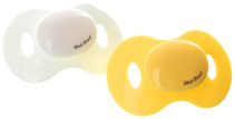 Elodie Details, Nappar, Two Shades of You, 2-pack, Gul/Vit