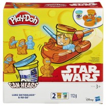 Play Doh, Star Wars lera, R2-D2