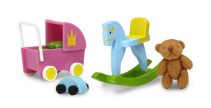 Lundby Småland, Leksaksset