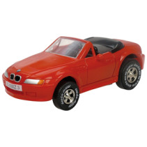 Darda, BMW Z3 Bil