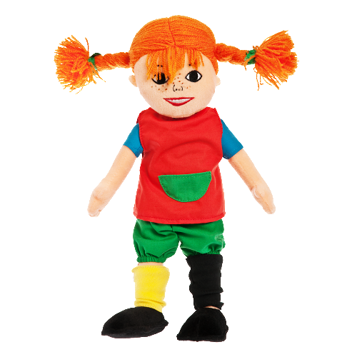 Pippi docka, 18 cm