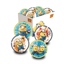Minions boll 15 cm