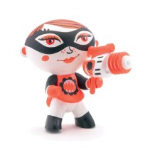 Djeco, Arty Toys, Furygirl
