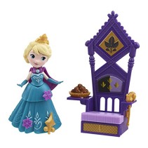 Disney Frozen, Elsa på Tronen, Little Kingdom