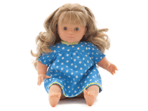 Docka Flicka Mio 42 cm