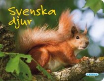 Kärnan, Pekbok, Svenska djur