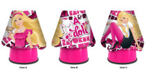 Barbie, Cool Lamp