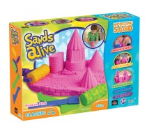 Sands Alive, Rosa sand set