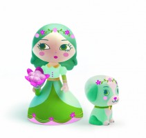 Djeco, Arty Toys, Luna & Blue