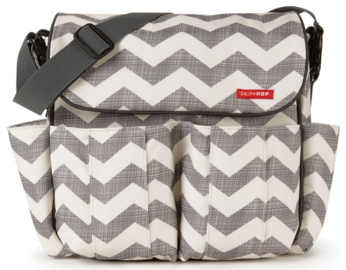 Skip Hop Dash, Skötväska, Chevron