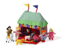 Oskar&Ellen, Cirkus