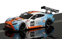 Scalextric, Aston Martin Vantage GT3 Gulf, 1:32 HD