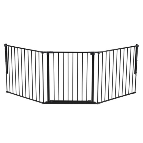 Baby Dan, FLEX L 90-223 cm svart