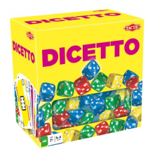 Tactic, Dicetto