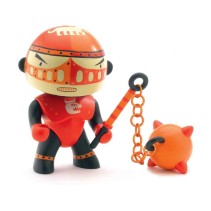 Djeco, Arty Toys, Redpower
