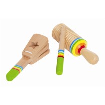 Hape, Hitta Rytmen Instrument 3 st