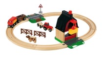 BRIO, Bondgård/Lantset