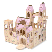 Melissa & Doug, Öppningsbart Slott