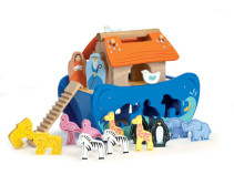 Le Toy Van, Noaks Ark plocklåda