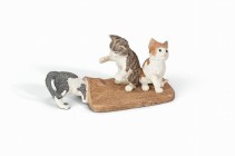 Schleich 13674, Kattungar
