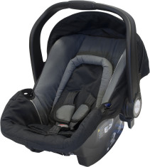 Axkid, Babyskydd, Babyfix, Grey, 0-13 kg