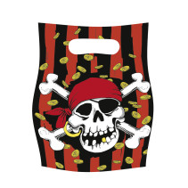 Jolly Roger, Kalaspåse, 6 st