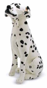 Melissa & Doug, Dalmatiner, 77 cm