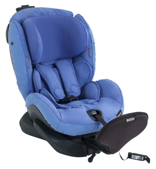 BeSafe, Bilbarnstol, BeSafe iZi Plus, Saphir Blue