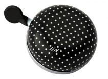 Liix, Ding Dong Bell Polka Dots Black