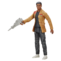Star Wars, E7 Hero Series, Finn Jakku