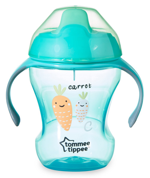 Tommee Tippee, Easy Drink, Spillfri mugg, 6m+, 230ml