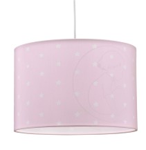 Kids Concept, Barnkammarboken Taklampa, Rosa