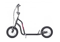 Yedoo, Sparkcykel OX, Svart/magenta