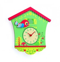 Djeco, Peggy´s clock