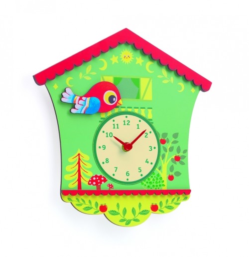 Djeco, Peggy´s clock