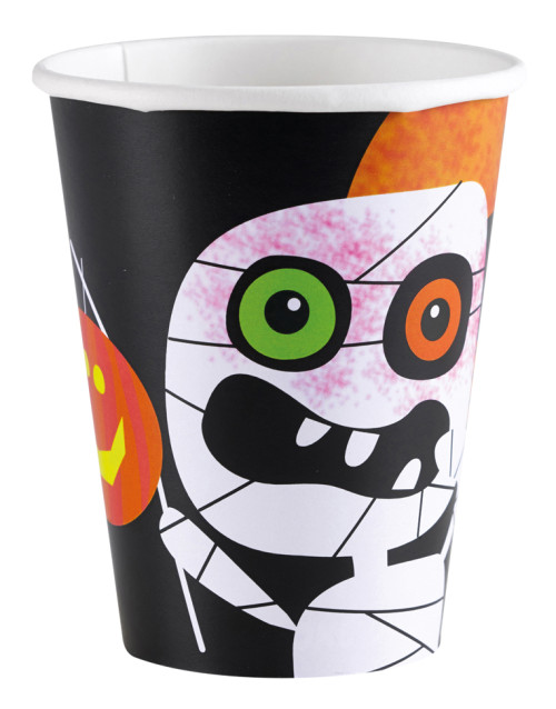 Halloween Kids, Mugg, 250 ml, 8 st