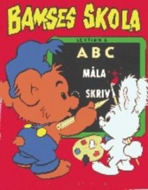 Bamses Skola, ABC