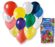 Ballonger, 12 st
