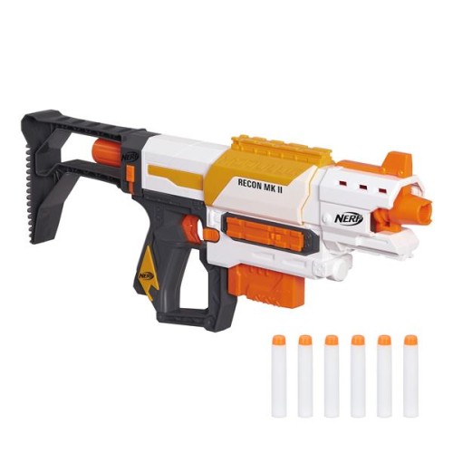 Nerf, N-Strike Modulus, Recon MKII