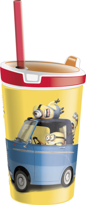 Snackeez, Minions, Orange
