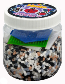 Hama Midi Burk 4000 ink. 2 plattor