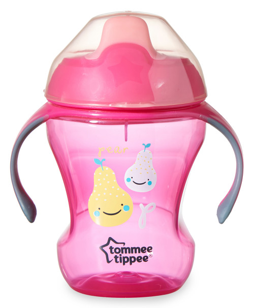 Tommee Tippee, Easy Drink, Spillfri mugg, 6m+, 230ml
